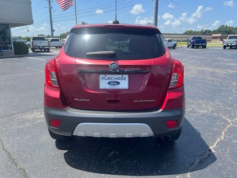 Used 2016 Buick Encore FWD image 4