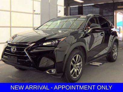Used 2016 Lexus NX 200t FWD w/ Premium Package