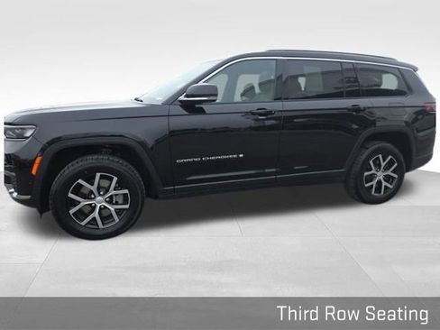 Used 2024 Jeep Grand Cherokee L Limited w/ Luxury Tech Group II image 13