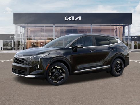 New 2026 Kia Sportage EX image 3