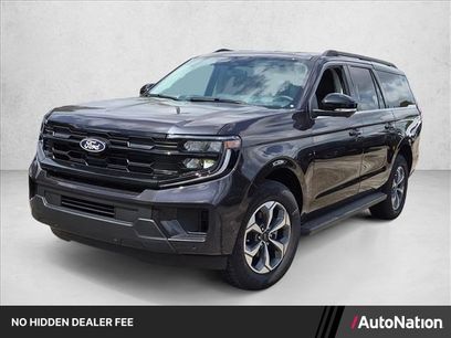 New 2027 Ford Expedition Max Active