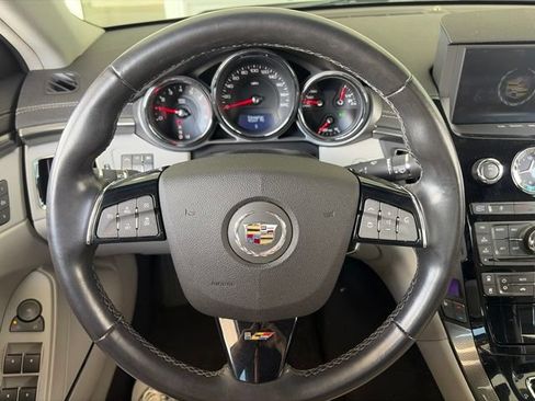 Used 2012 Cadillac CTS V RWD image 15