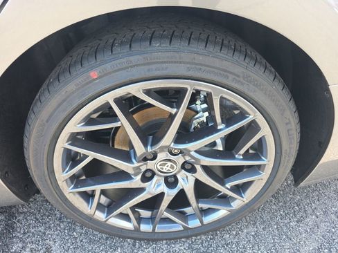 New 2026 Toyota Camry XSE FWD image 7