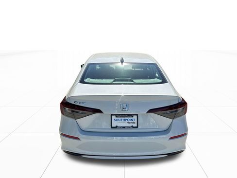 Certified 2026 Honda Civic LX image 7