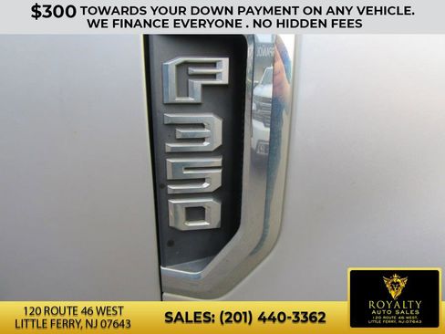 Used 2019 Ford F350 XL w/ XL Value Package image 10