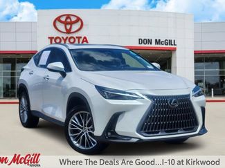 Used 2025 Lexus NX 350 AWD w/ Accessory Package (2T) video 1