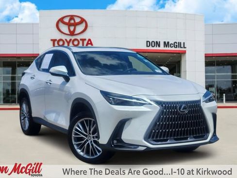 Used 2025 Lexus NX 350 AWD w/ Accessory Package (2T) image 1