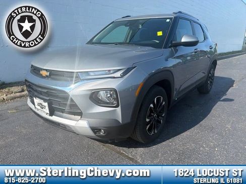 Used 2023 Chevrolet TrailBlazer LT w/ Convenience Package FWD image 7