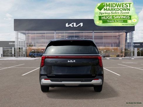 New 2026 Kia Carnival EX FWD image 5