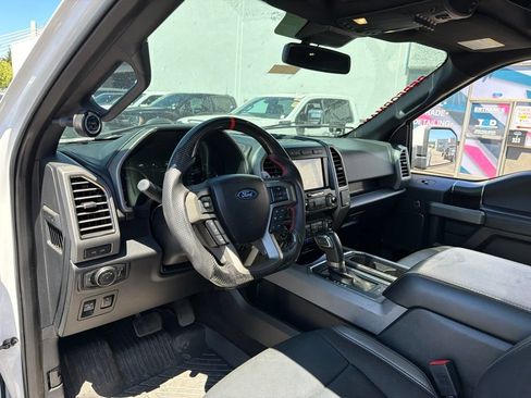 Used 2020 Ford F150 Raptor w/ Equipment Group 802A Luxury AWD/4WD image 13