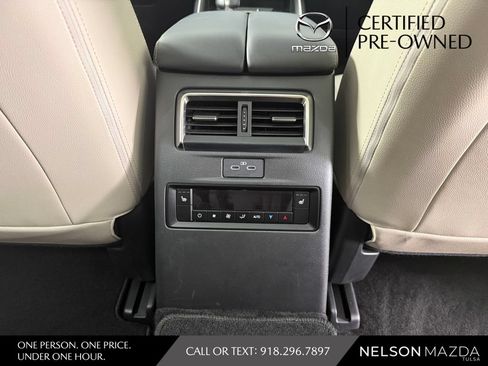 Used 2026 MAZDA CX-90 3.3 Turbo w/ Premium Sport Pkg AWD/4WD image 51