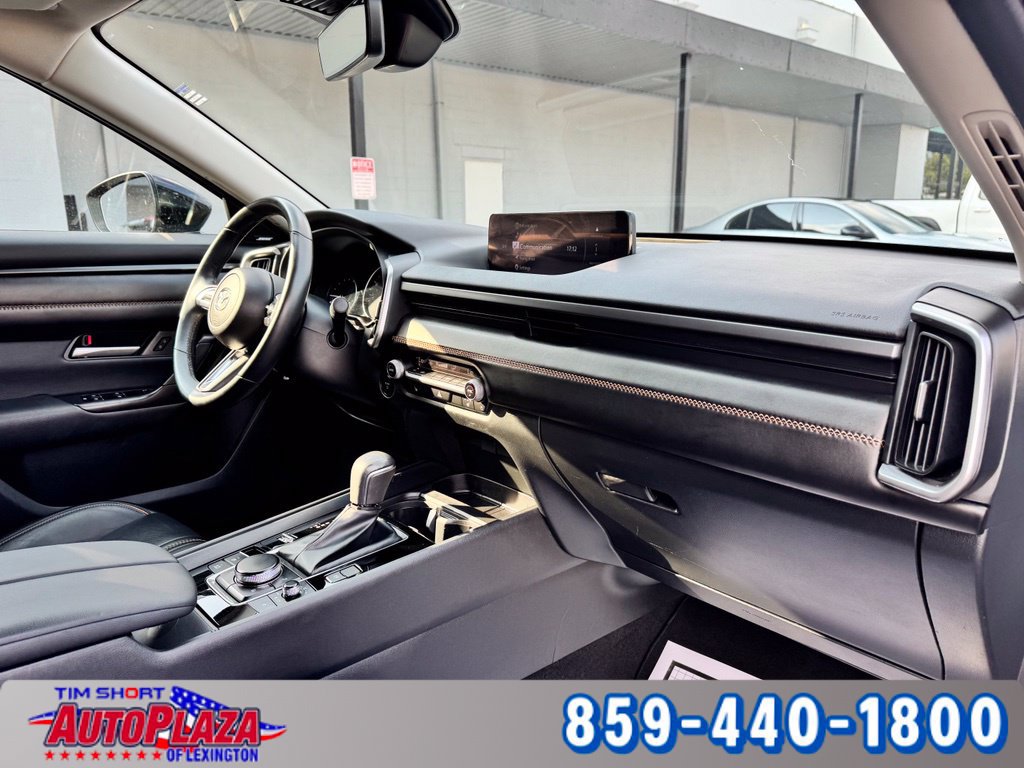 Used 2025 MAZDA CX-50 AWD 2.5 Hybrid w/ Premium Pkg image 45
