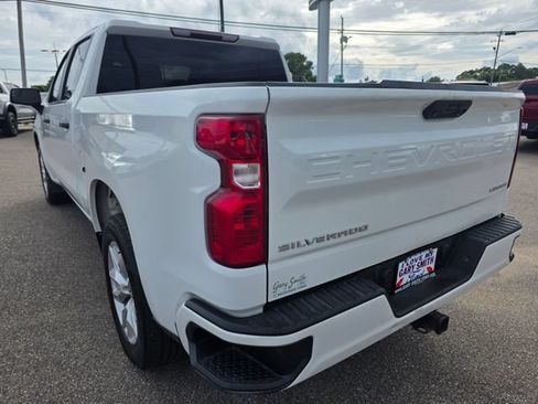 Used 2023 Chevrolet Silverado 1500 Custom RWD image 6