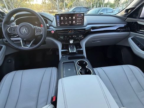New 2026 Acura MDX w/ Technology Package FWD image 14