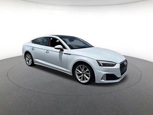 Used 2023 Audi A5 2.0T Premium w/ Convenience Package AWD/4WD image 1
