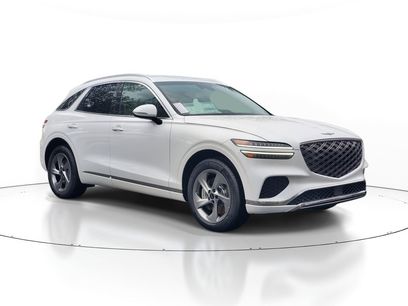 New 2026 Genesis GV70 2.5T