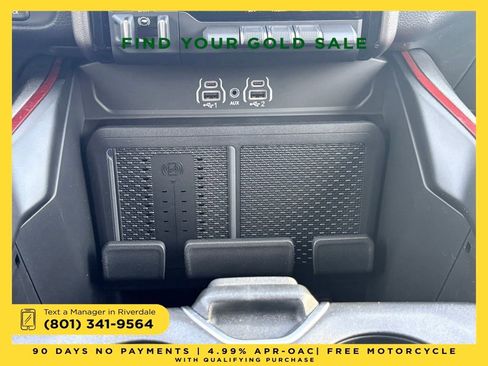 New 2026 RAM 1500 Rebel w/ Bed Utility Group image 18