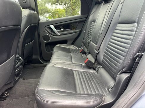 Used 2020 Land Rover Discovery Sport S AWD/4WD image 13