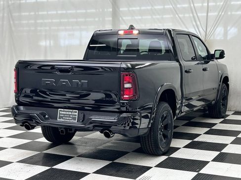 New 2026 RAM 1500 Big Horn AWD/4WD image 7