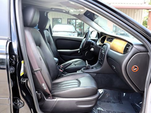Used 2004 Jaguar X-TYPE 2.5 AWD/4WD image 17