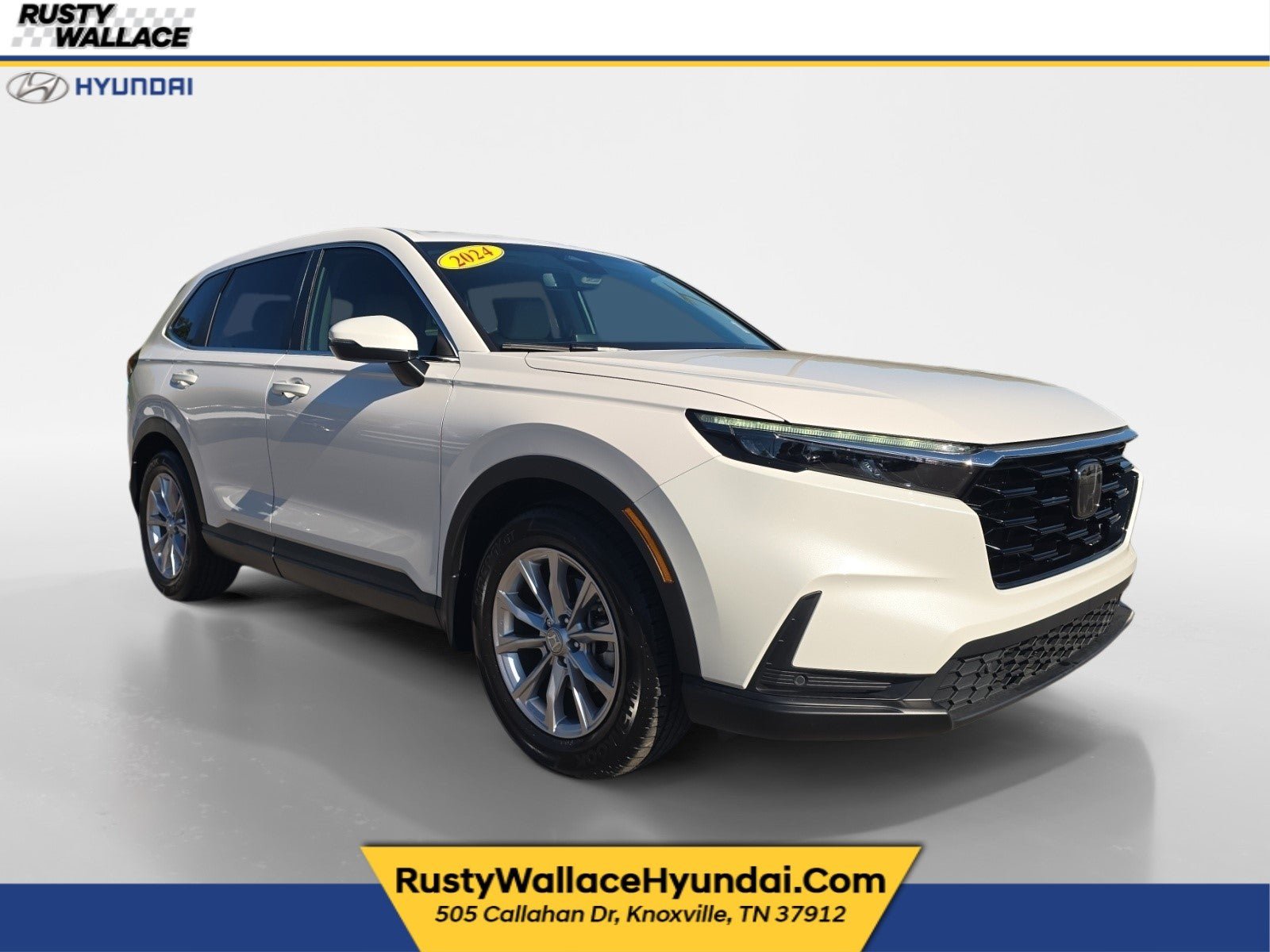 Used 2024 Honda CR-V EX-L image 1