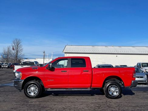 Used 2024 RAM 2500 Big Horn w/ Bed Utility Group image 10