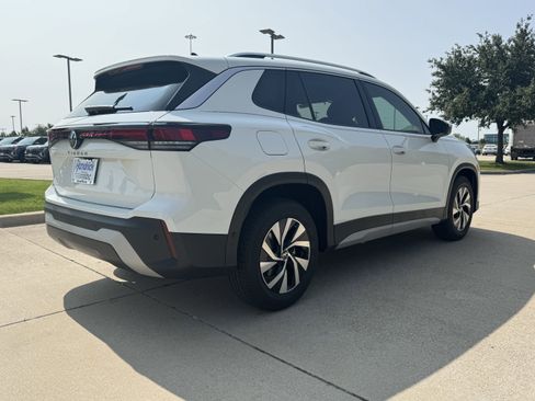 Certified 2026 Volkswagen Tiguan S FWD image 34