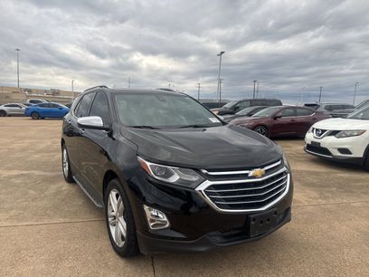 Used 2020 Chevrolet Equinox Premier w/ LPO, Hit The Road Package