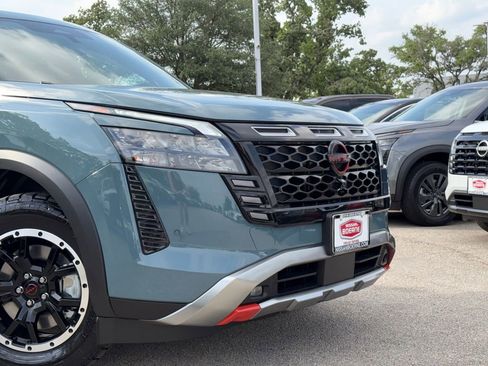 New 2026 Nissan Pathfinder Rock Creek AWD/4WD image 3
