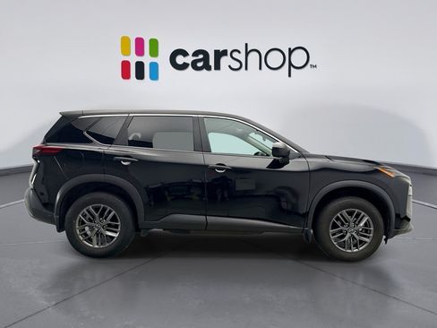 Used 2023 Nissan Rogue S AWD/4WD image 6