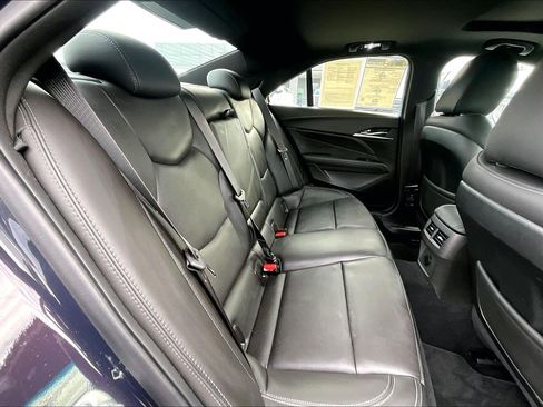 Used 2025 Cadillac CT4 Premium Luxury image 23