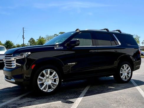 Used 2022 Chevrolet Tahoe High Country image 10