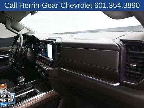 Used 2022 Chevrolet Silverado 1500 RST w/ Convenience Package II AWD/4WD image 22