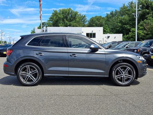 Used 2018 Audi SQ5 Premium Plus AWD/4WD image 7