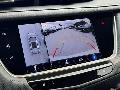 New 2026 Cadillac XT5 Premium Luxury w/ LPO, ONYX Package FWD image 24