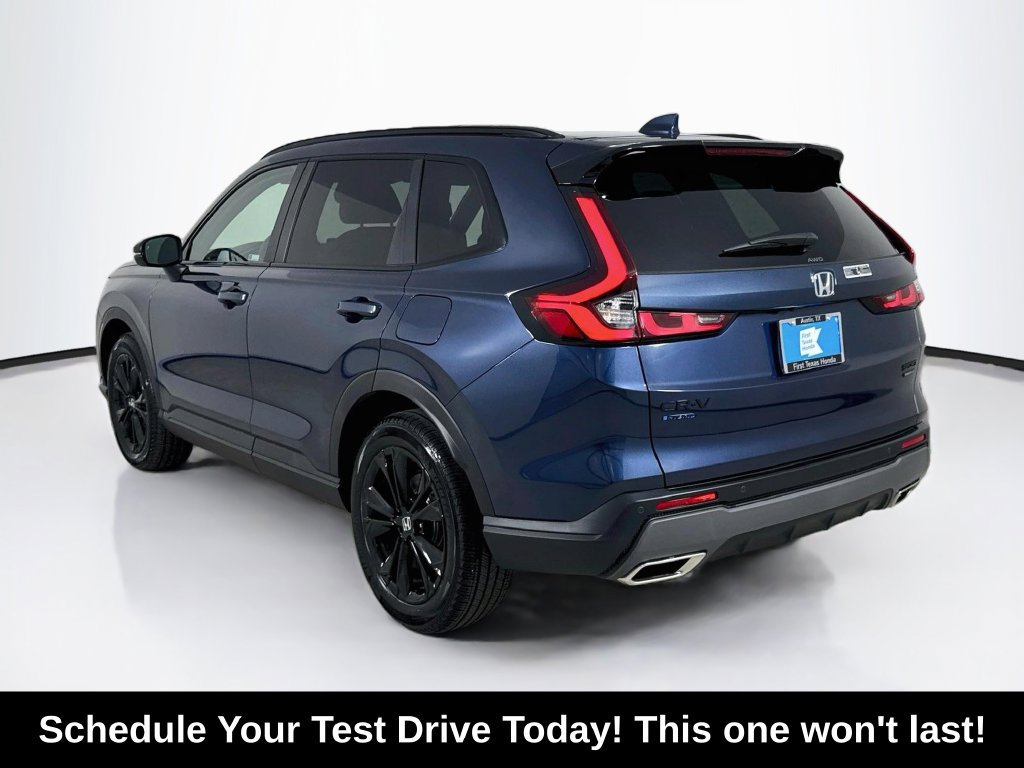 Used 2026 Honda CR-V Sport Touring image 5