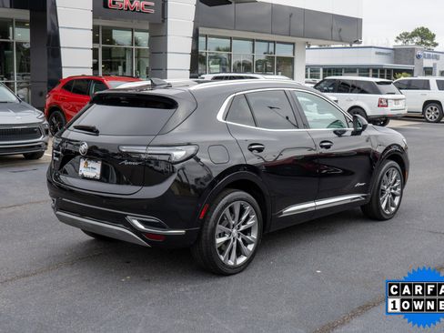 Used 2021 Buick Envision Avenir w/ Technology Package II image 3