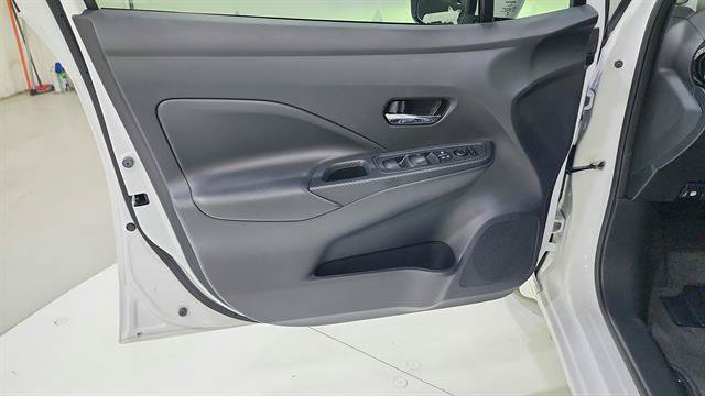 Certified 2025 Nissan Versa SV w/ Trunk Package FWD image 19