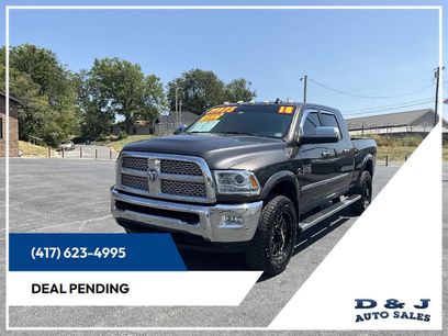 Used 2018 RAM 2500 Laramie