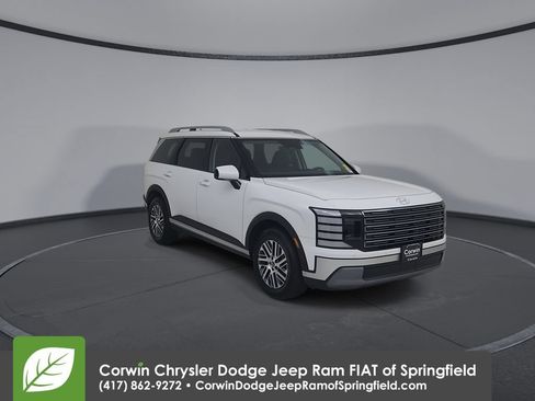 Used 2026 Hyundai Palisade SEL AWD/4WD image 2