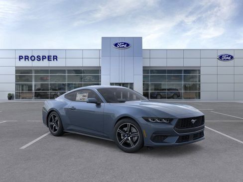 New 2025 Ford Mustang Premium image 7