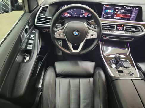 Used 2020 BMW X7 xDrive40i w/ Cold Weather Package AWD/4WD image 19