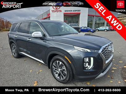 Used 2020 Hyundai Palisade SEL