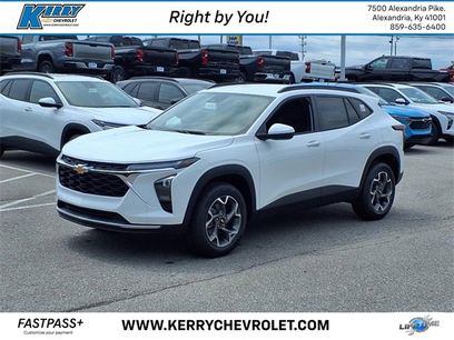 New 2025 Chevrolet Trax LT w/ LT Convenience Package
