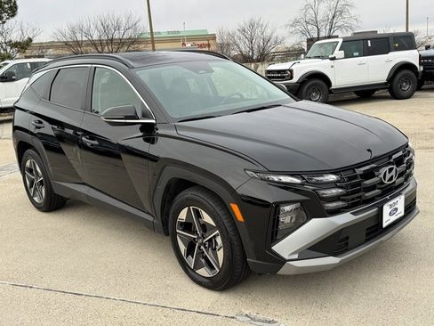 Used 2025 Hyundai Tucson SEL image 6