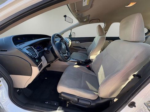 Used 2013 Honda Civic LX image 8