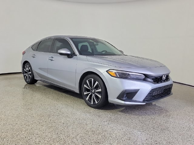 Used 2022 Honda Civic EX-L image 4
