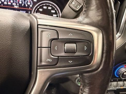 Used 2022 Chevrolet Silverado 2500 LTZ w/ LTZ Premium Package AWD/4WD image 38
