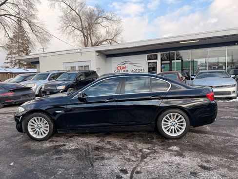 Used 2013 BMW 535i xDrive 535i xDrive Sedan 4D image 7