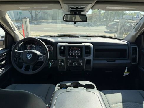 Used 2021 RAM 1500 Tradesman w/ Tradesman SXT Package image 11